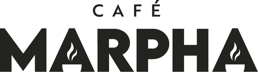 Cafe Marpha Logo